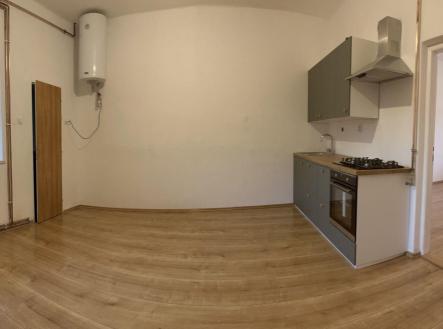 Pronájem bytu, 2+kk, 40 m²