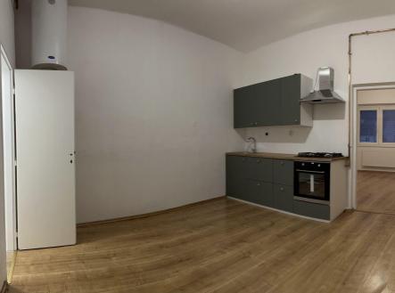 Pronájem bytu, 2+kk, 40 m²