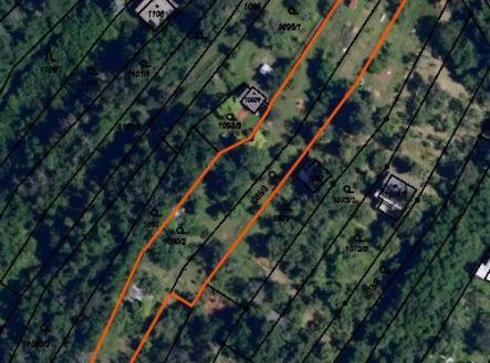 Prodej - pozemek pro bydlení, 2 092 m²