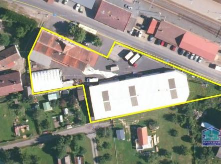 mapa1.jpg | Prodej - komerční objekt, výroba, 2 500 m²