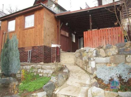 Prodej - chata/rekreační objekt, 24 m² obrázek