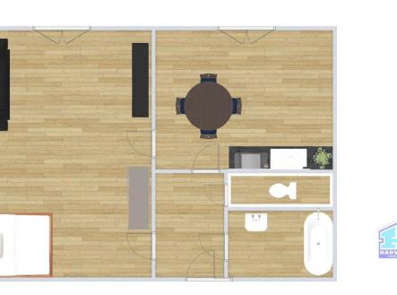. | Prodej bytu, 1+1, 39 m²