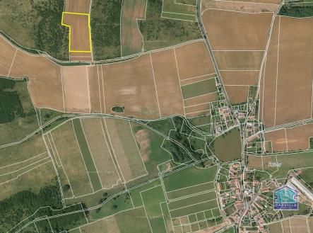 Prodej - pozemek, zemědělská půda, 17 795 m²