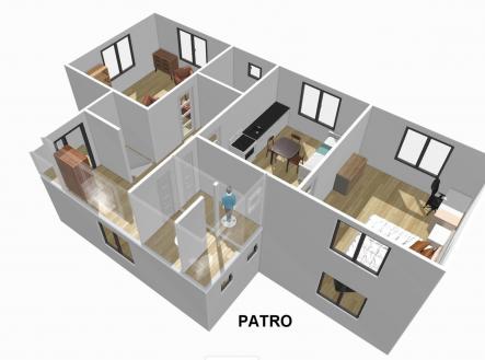 Prodej - dům/vila, 156 m²