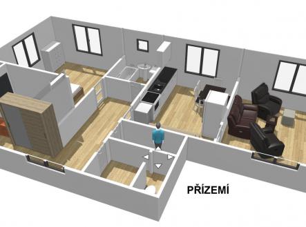 . | Prodej - dům/vila, 156 m²