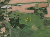 Prodej - pozemek, zemědělská půda, 6 042 m²
