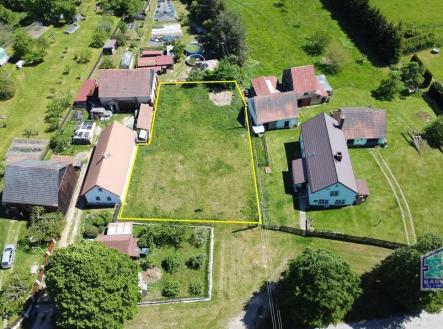 Prodej - pozemek pro bydlení, 993 m² obrázek