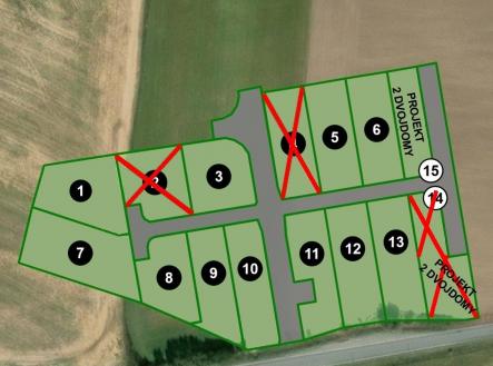 interaktiv5 | Prodej - pozemek pro bydlení, 1 105 m²