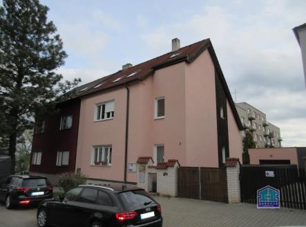 Pronájem - kanceláře, 50 m² obrázek