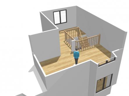 planek3 | Prodej bytu, 1+1, 68 m²