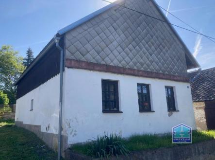 10 | Prodej - chata/rekreační objekt, 80 m²