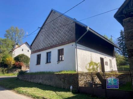 05 | Prodej - chata/rekreační objekt, 80 m²