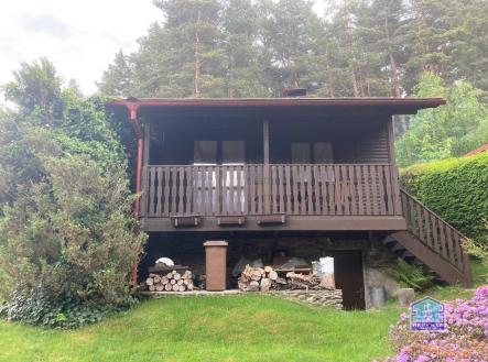 01 | Prodej - chata/rekreační objekt, 36 m²