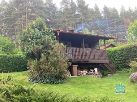 06 | Prodej - chata/rekreační objekt, 36 m²
