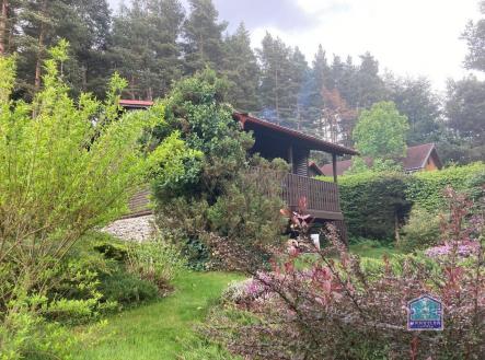 05 | Prodej - chata/rekreační objekt, 36 m²