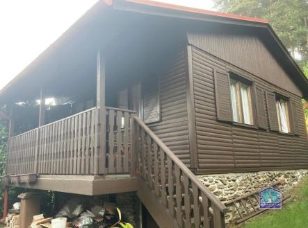 07 | Prodej - chata/rekreační objekt, 36 m²