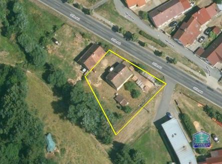 Prodej - pozemek pro bydlení, 921 m² obrázek