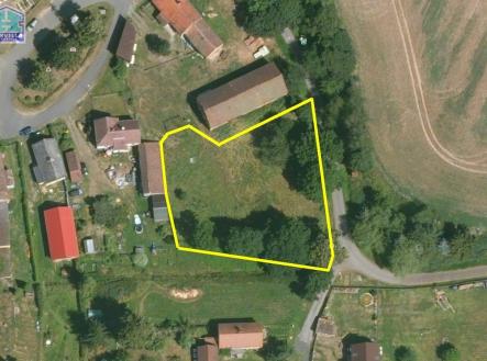 Prodej - pozemek pro bydlení, 1 852 m² obrázek