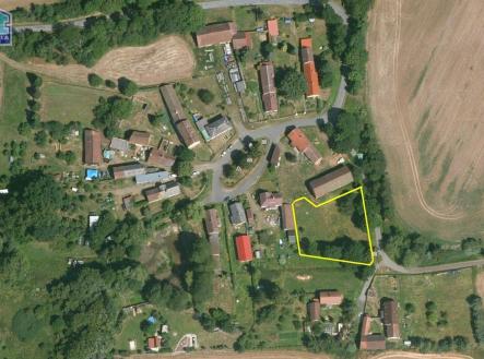 mapka1 | Prodej - pozemek pro bydlení, 1 852 m²