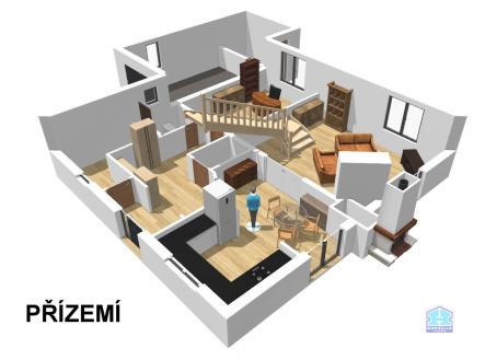 prizemiB | Prodej - dům/vila, 160 m²