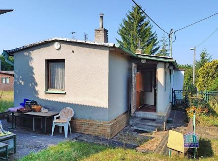 1 | Prodej - chata/rekreační objekt, 33 m²