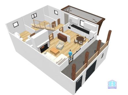 planek3 | Prodej - dům/vila, 142 m²