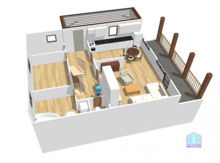 planek4 | Prodej - dům/vila, 142 m²