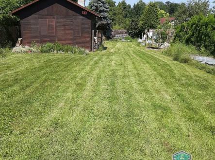 3 | Prodej - chata/rekreační objekt, 22 m²