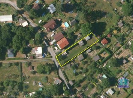 Prodej - pozemek pro bydlení, 704 m² obrázek