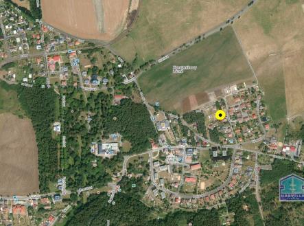 mapa2 | Prodej - pozemek pro bydlení, 1 066 m²