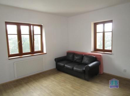 IMG_9493 | Pronájem bytu, 1+kk, 23 m²