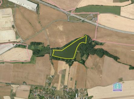 mapka | Prodej - pozemek, ostatní, 93 966 m²