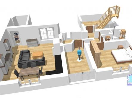 planek3 | Prodej - dům/vila, 102 m²