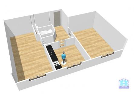 planek3 | Prodej bytu, 2+1, 67 m²