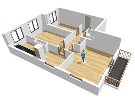 planek2 | Prodej bytu, 3+1, 84 m²