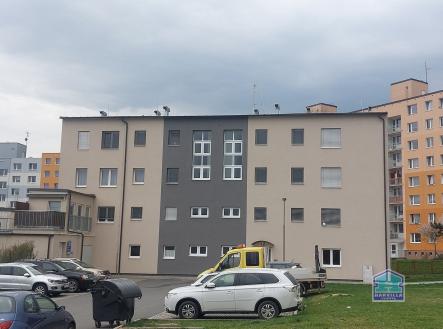 budova1 | Prodej bytu, 2+1, 49 m²