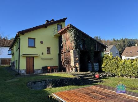 003 | Prodej - dům/vila, 155 m²