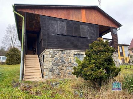 Prodej - chata/rekreační objekt, 40 m²