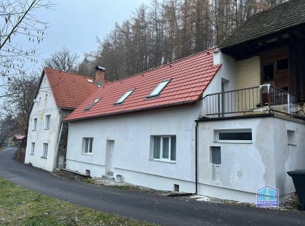 07 | Pronájem - dům/vila, 98 m²