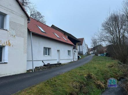 24 | Pronájem - dům/vila, 98 m²