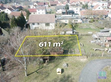 06 | Prodej - pozemek pro bydlení, 611 m²