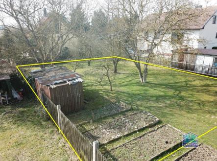 02 | Prodej - pozemek pro bydlení, 611 m²