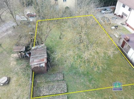 04 | Prodej - pozemek pro bydlení, 611 m²