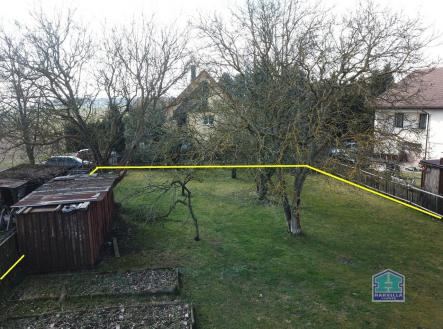 07 | Prodej - pozemek pro bydlení, 611 m²