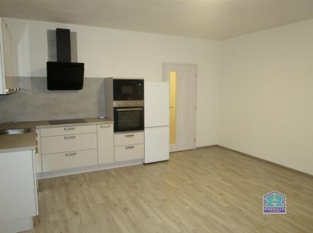 IMG_9833 | Pronájem bytu, 1+kk, 36 m²