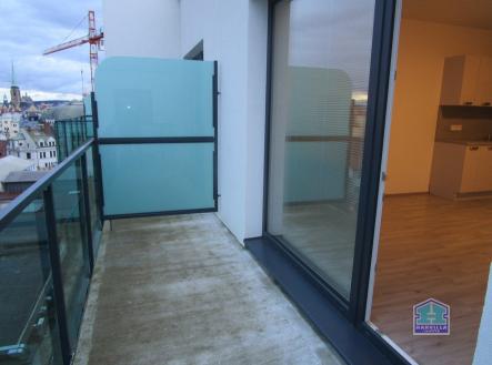 IMG_9836 | Pronájem bytu, 1+kk, 36 m²