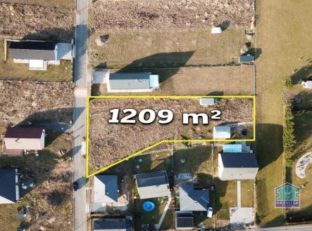 05 | Prodej - pozemek pro bydlení, 1 209 m²