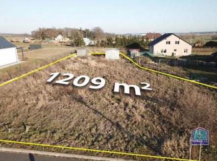 04 | Prodej - pozemek pro bydlení, 1 209 m²