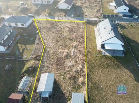 03 | Prodej - pozemek pro bydlení, 1 209 m²