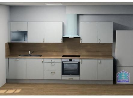 linka.jpg | Pronájem bytu, 2+kk, 52 m²